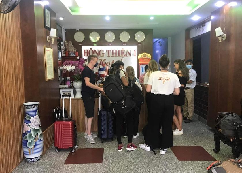 Thua Thien-Hue Hue Reception