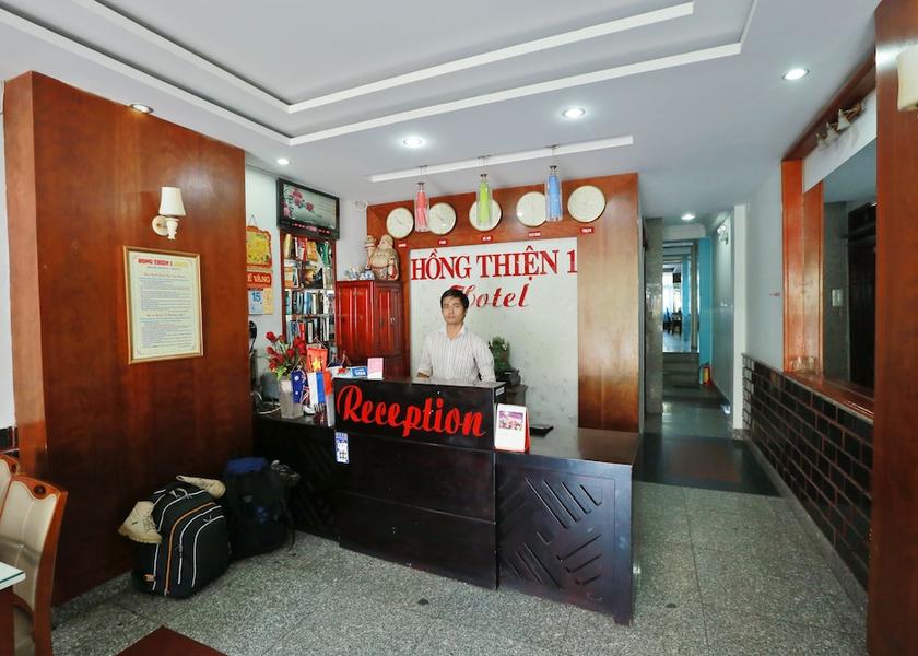 Thua Thien-Hue Hue Lobby