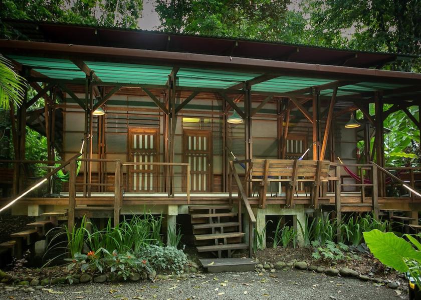 Limón Province Cahuita Building design
