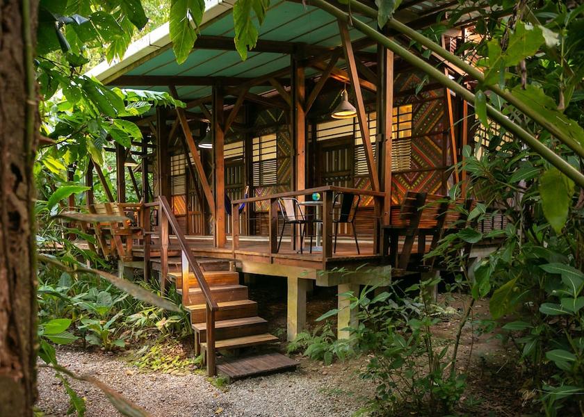 Limon Puerto Viejo de Talamanca Room