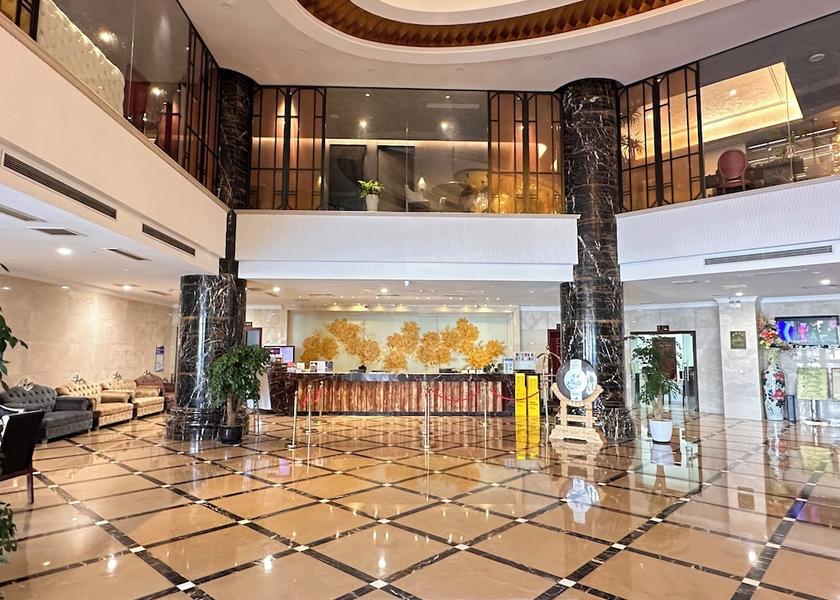  Shanghai Reception