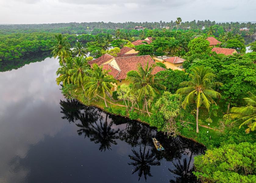 North Western Province Marawila Exterior