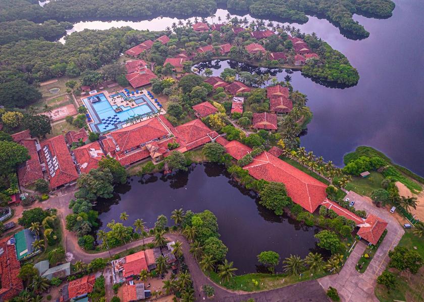 North Western Province Marawila Exterior