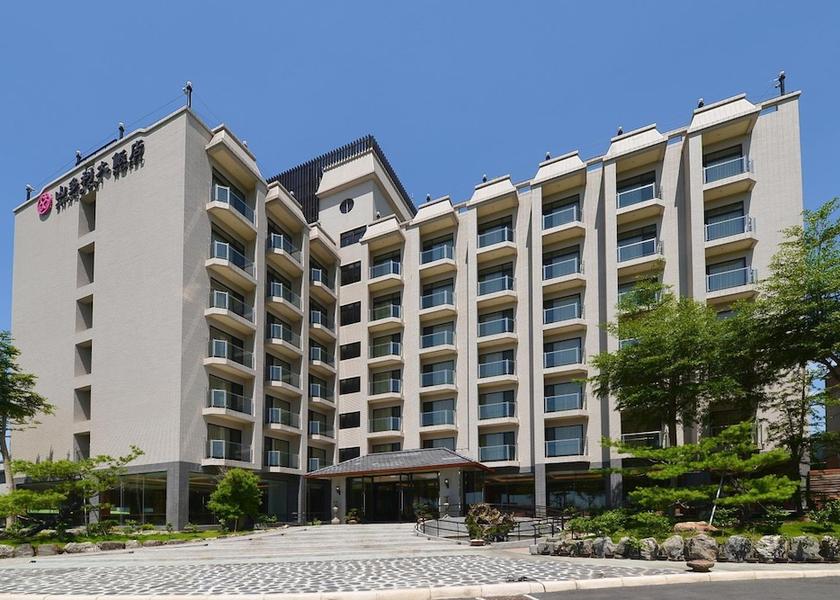 Yilan County Jiaoxi Exterior