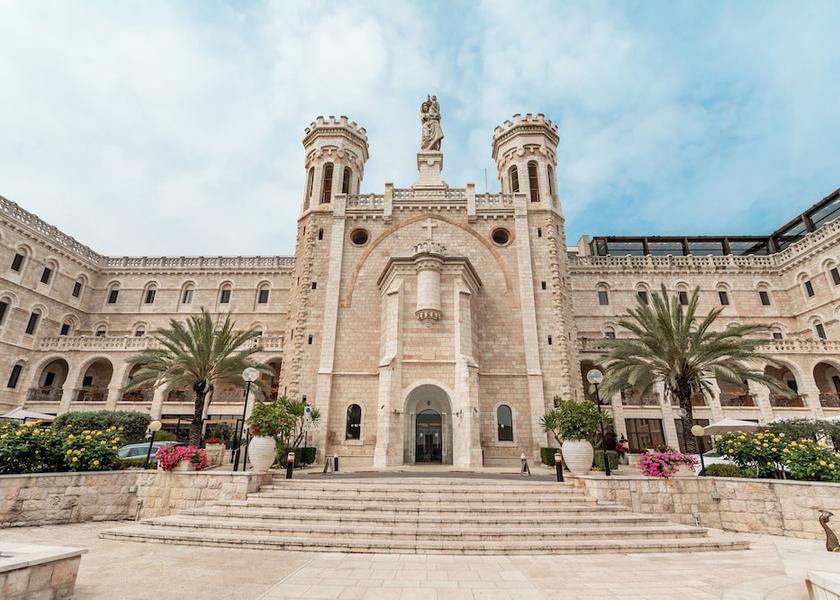 Jerusalem Jerusalem Facade