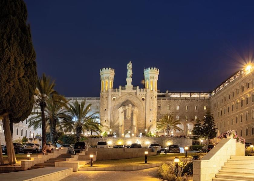 Jerusalem Jerusalem Facade