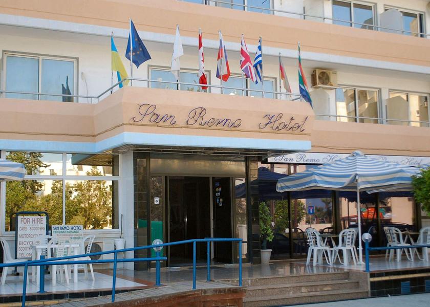 Larnaca District Larnaca Hotel Exterior