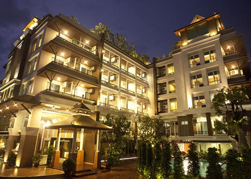 Bangkok Bangkok Facade