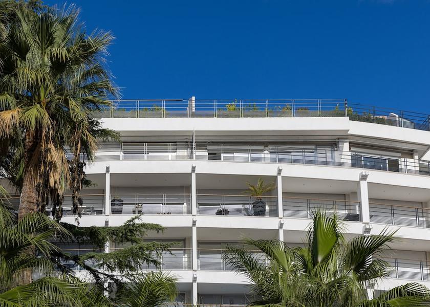 Provence - Alpes - Cote d'Azur Cannes Exterior Detail