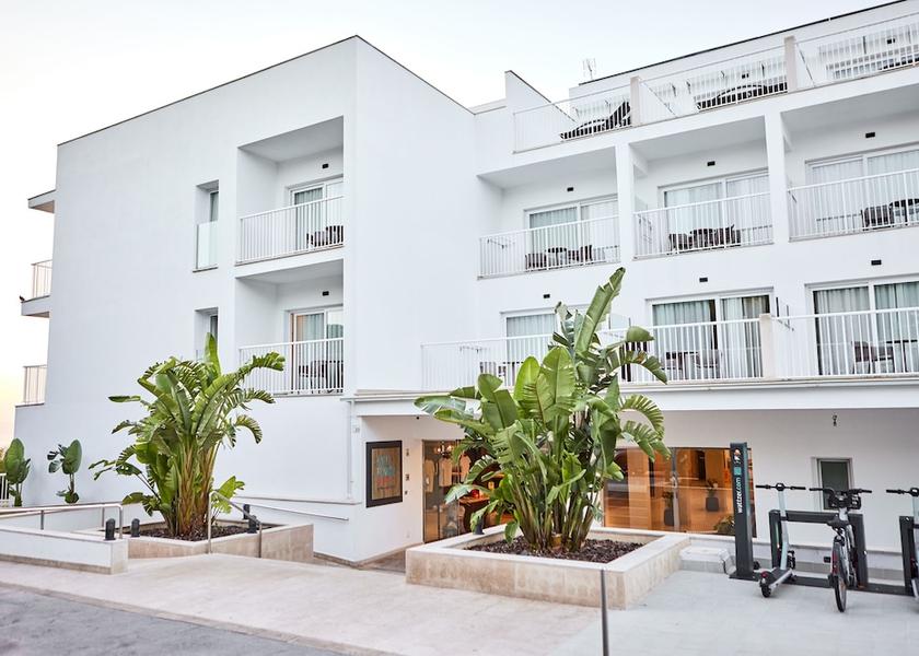 Balearic Islands Calvia Facade