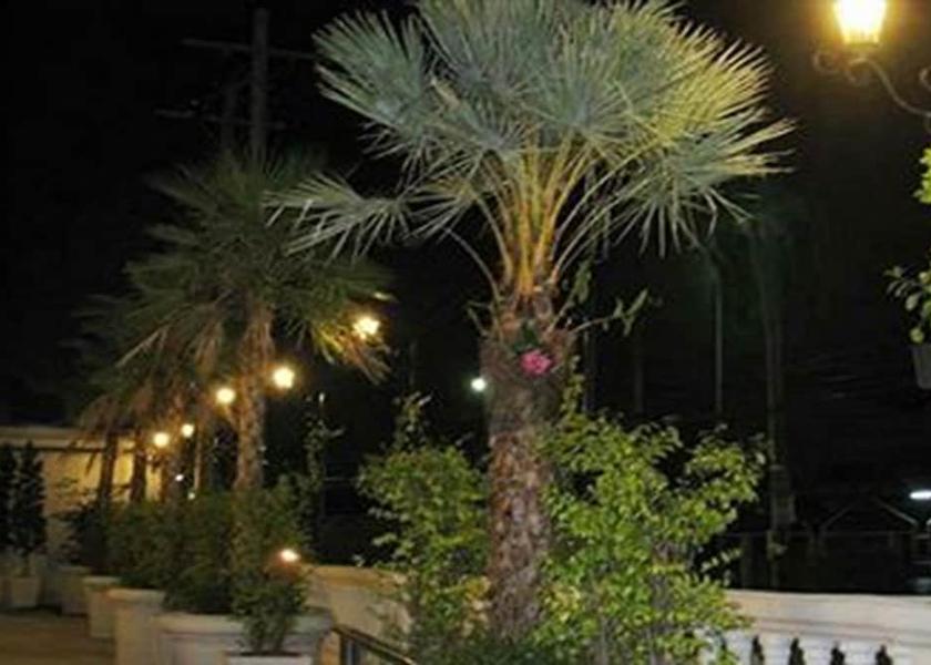 Bangkok Bang Phli Aerial View