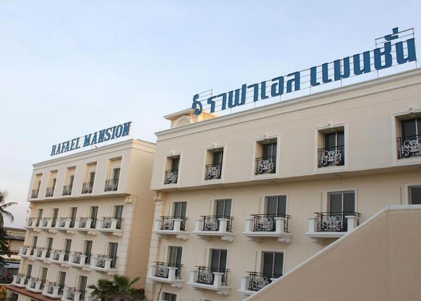 Bangkok Bang Phli Exterior Detail