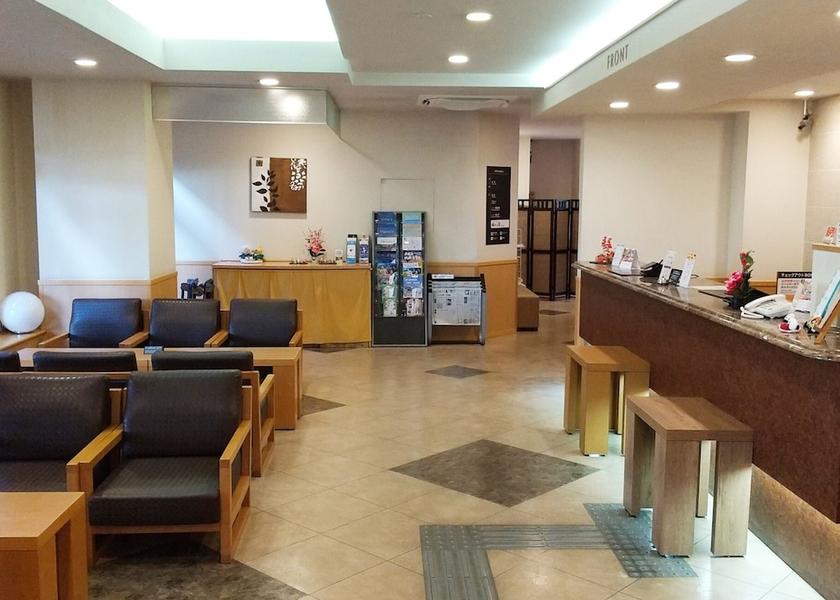 Niigata Niigata Lobby