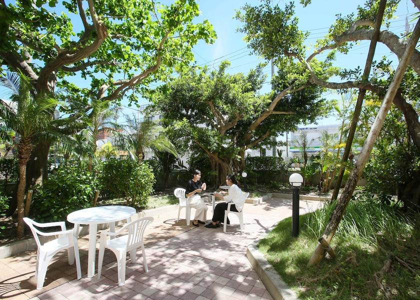 Okinawa (prefecture) Ishigaki Garden
