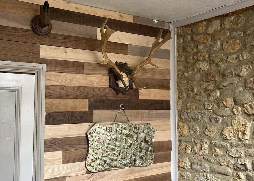 England Castle Cary Interior Entrance