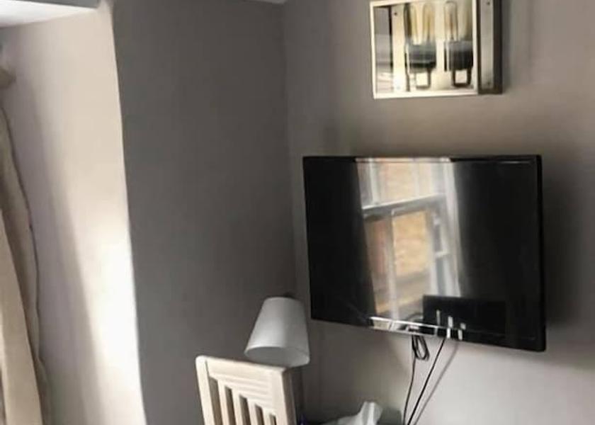 England Castle Cary Interior Entrance