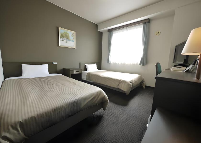 Nagano Nakano Twin Room - Smoking