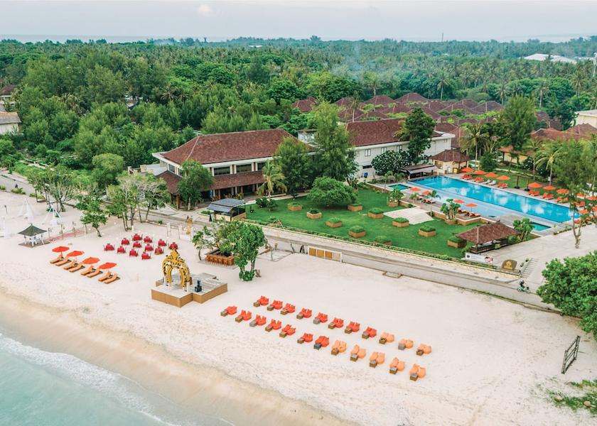  Gili Trawangan Facade