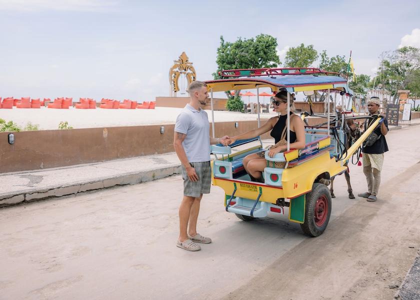  Gili Trawangan Entrance