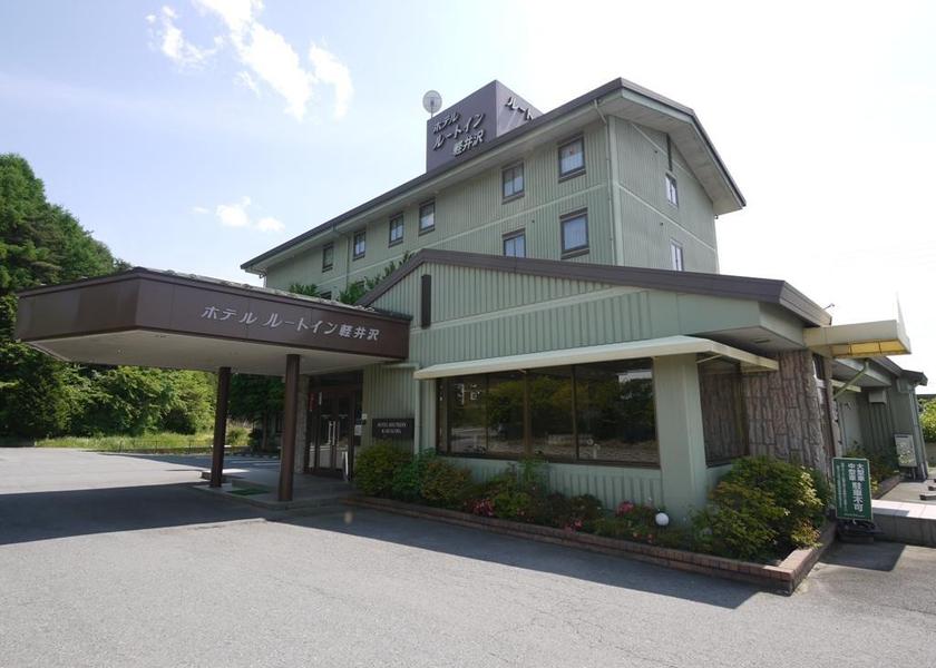 Nagano Miyota Hotel Exterior