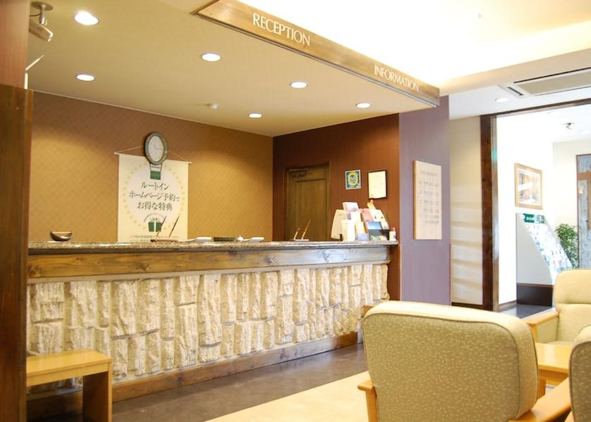 Nagano Miyota Reception