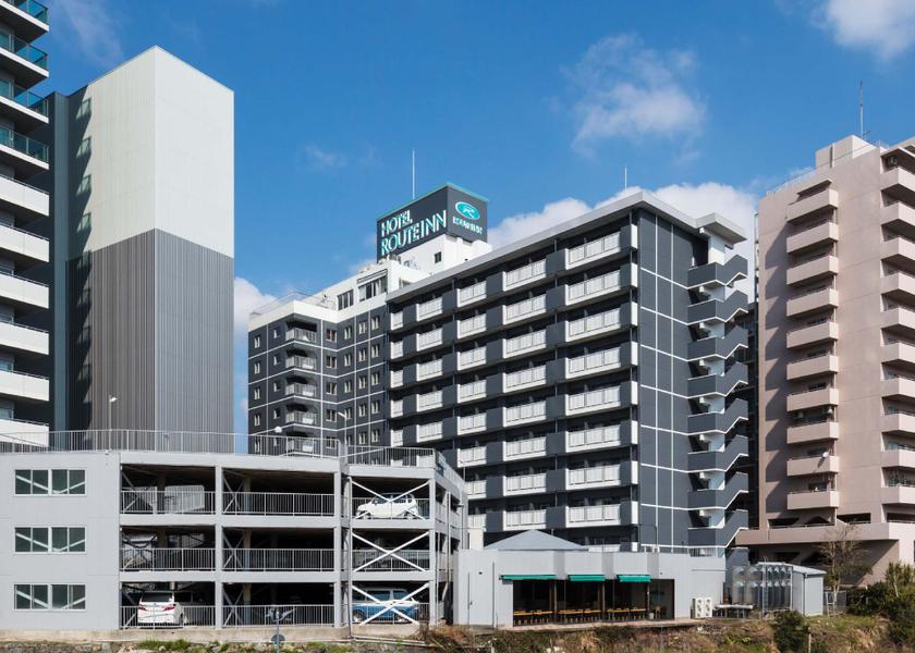 Kumamoto Kumamoto Hotel Exterior