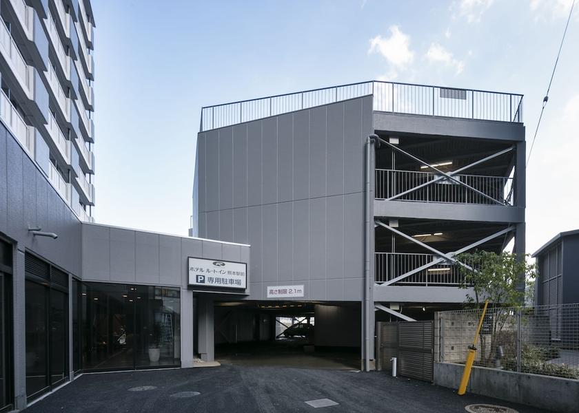 Kumamoto Kumamoto Parking