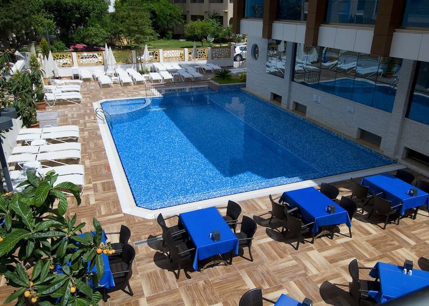 Muğla Marmaris Terrace