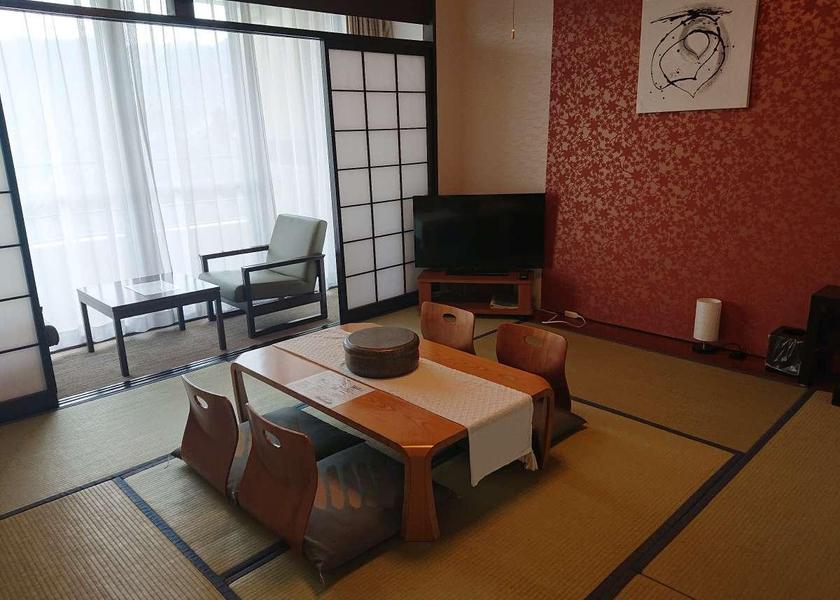 Fukuoka Miyawaka Room plan