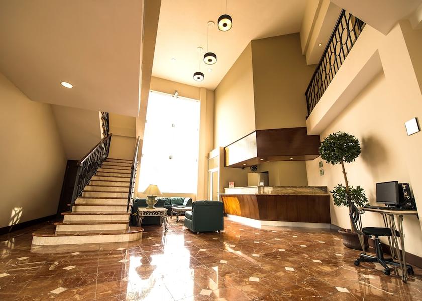 Tamaulipas Ciudad Victoria Interior entrance