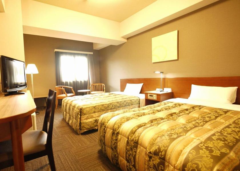 Hokkaido Abashiri Twin Room Smoking