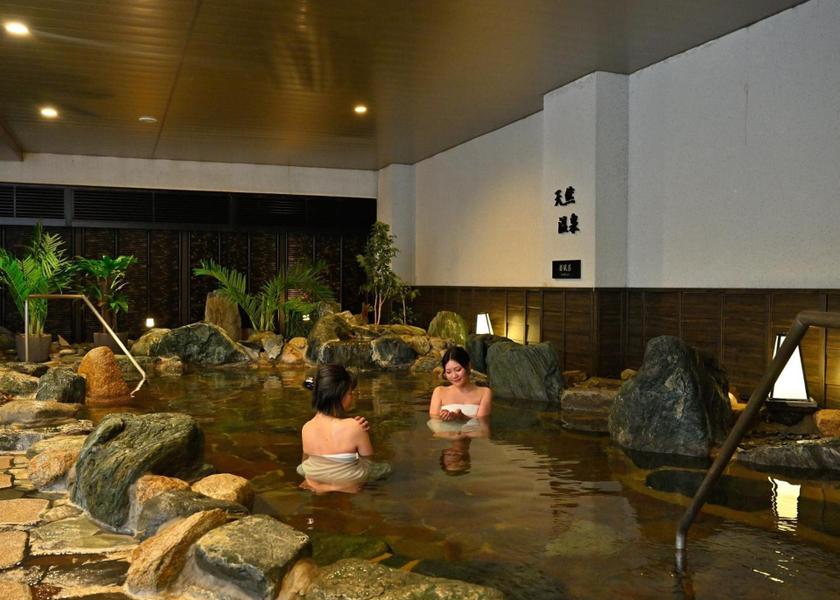 Hyogo (prefecture) Himeji hot spring bath