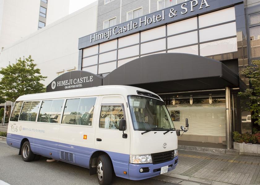 Hyogo (prefecture) Himeji Exterior