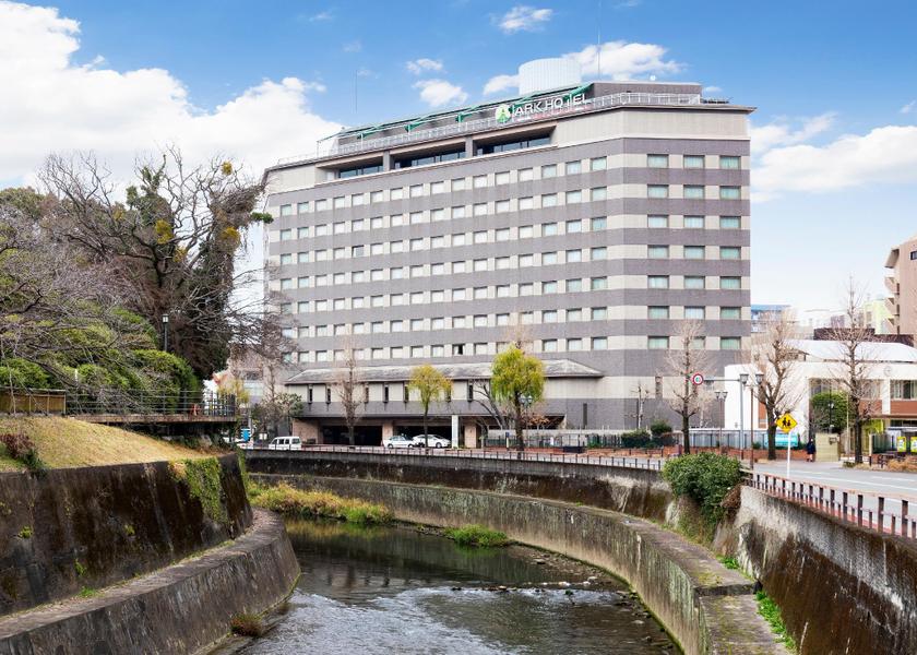 Kumamoto Kumamoto Hotel Exterior
