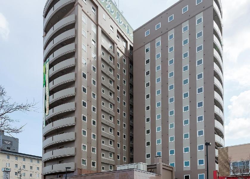 Hokkaido Chitose Hotel Exterior