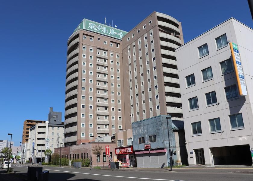 Hokkaido Chitose Exterior