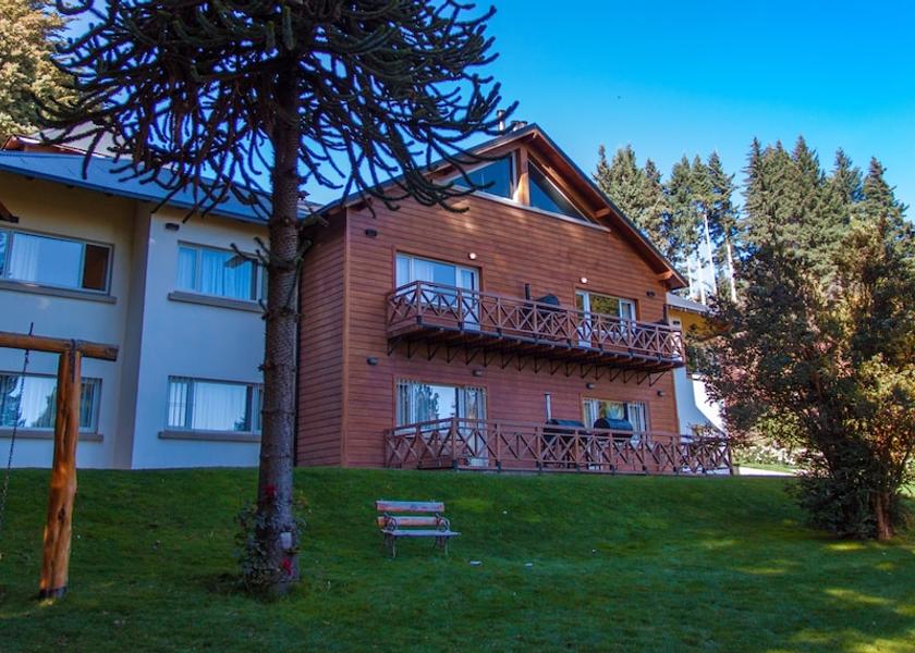 Río Negro San Carlos de Bariloche Facade