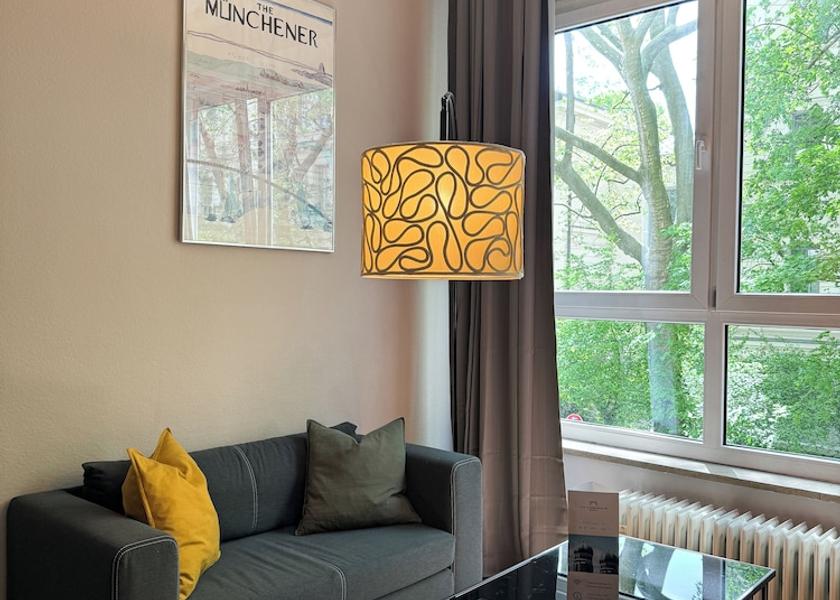 Bavaria Munich Living area