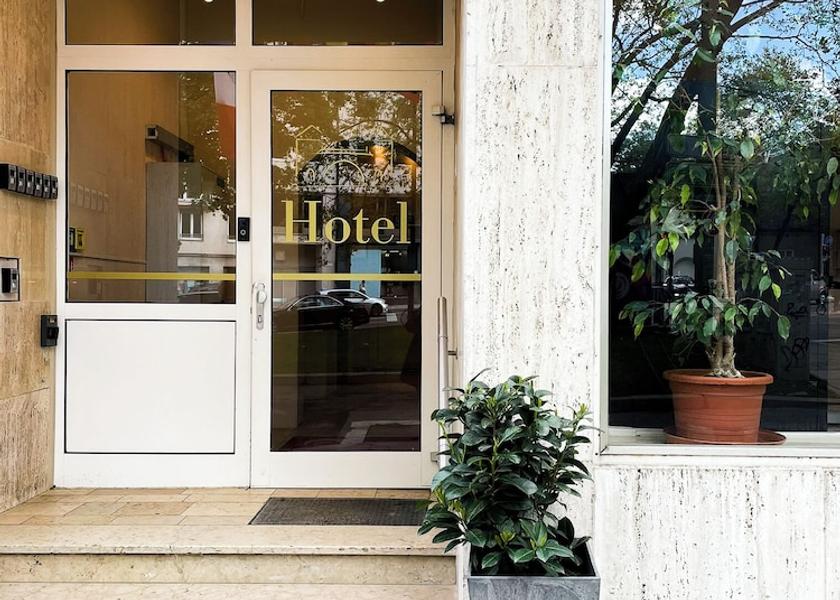 Bavaria Munich Front of property