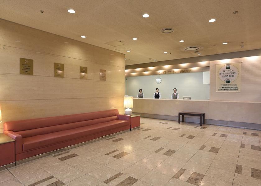 Okayama (prefecture) Okayama Reception