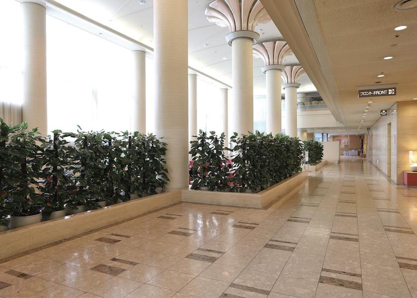 Okayama (prefecture) Okayama Lobby