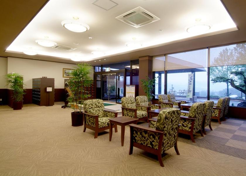 Fukuoka (prefecture) Dazaifu Lobby