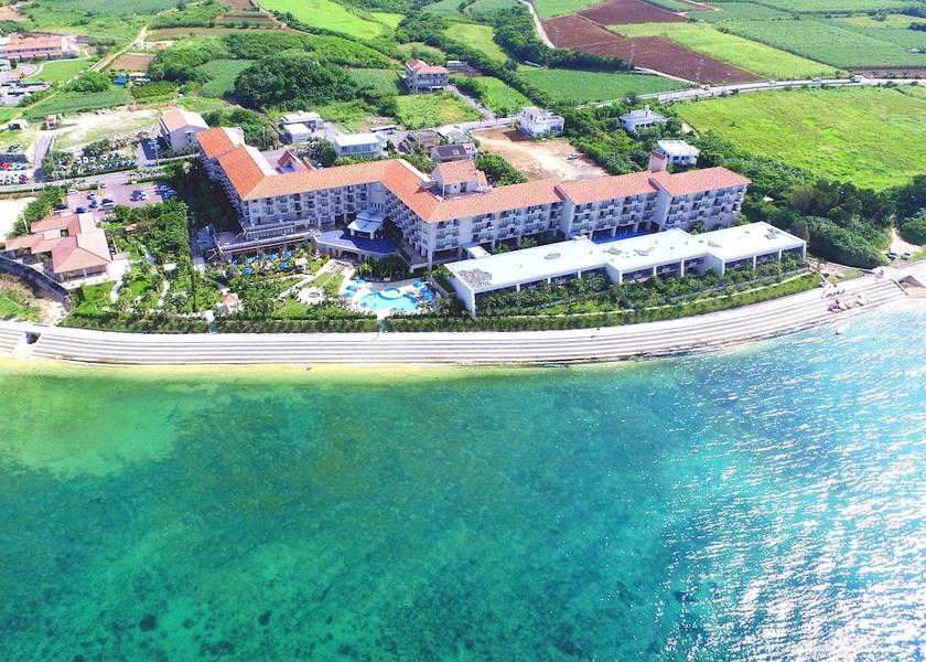 Okinawa (prefecture) Ishigaki Facade
