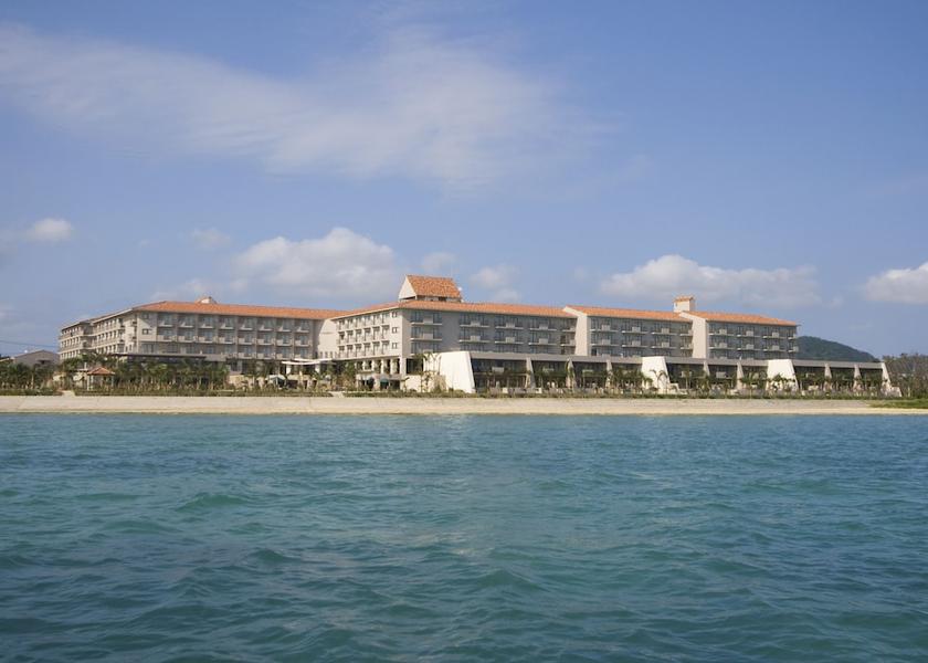 Okinawa (prefecture) Ishigaki Facade