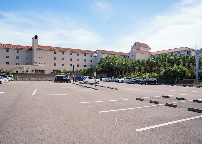Okinawa Ishigaki Parking