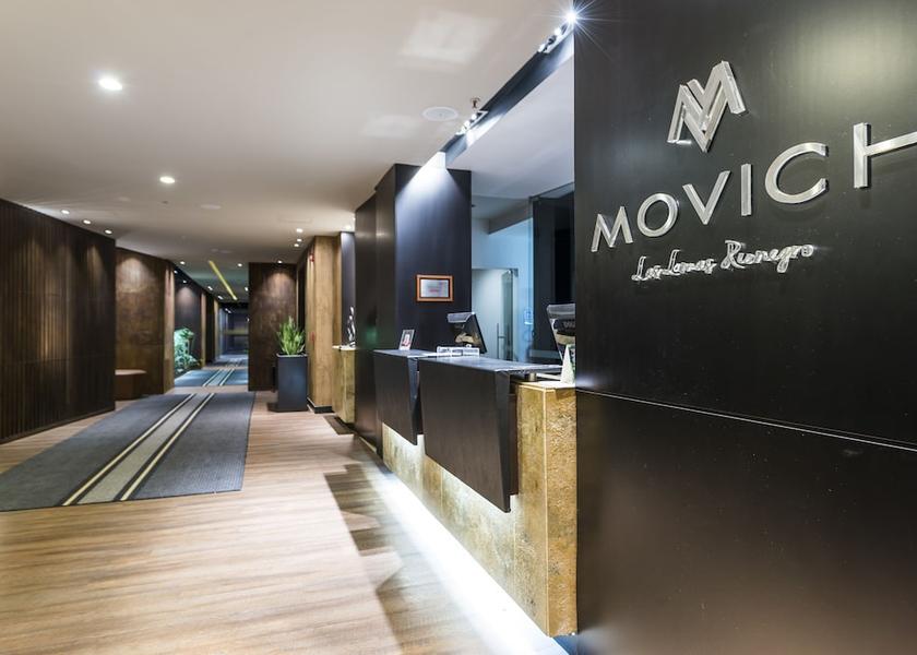 Antioquia Rionegro Reception