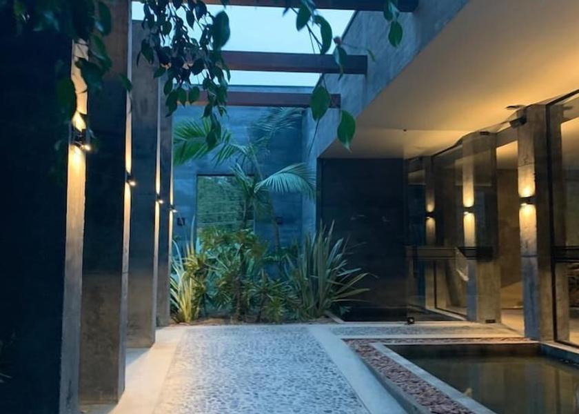 Antioquia Rionegro Spa reception