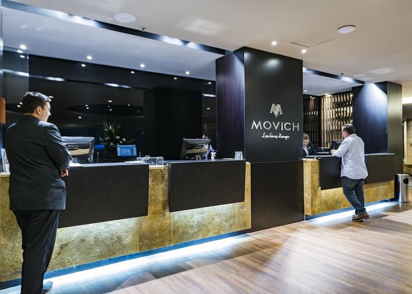 Antioquia Rionegro Reception