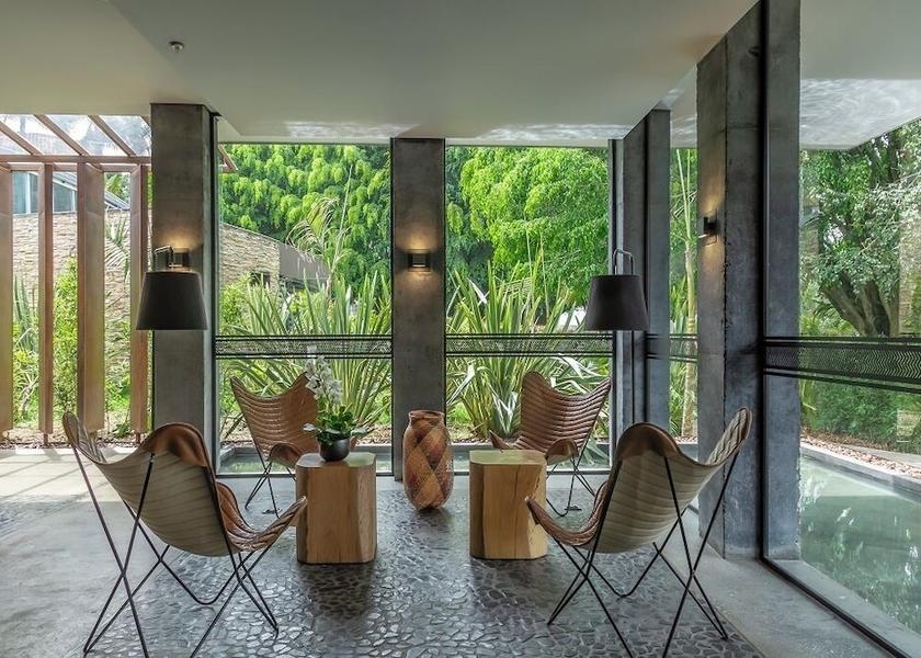 Antioquia Rionegro Spa reception