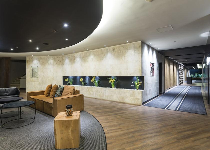 Antioquia Rionegro Interior Entrance